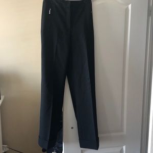 🎓 Alexander Wang wool trousers